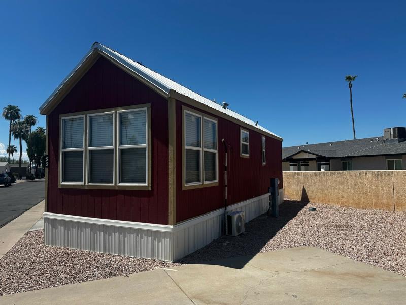 Photo of Mobile Home