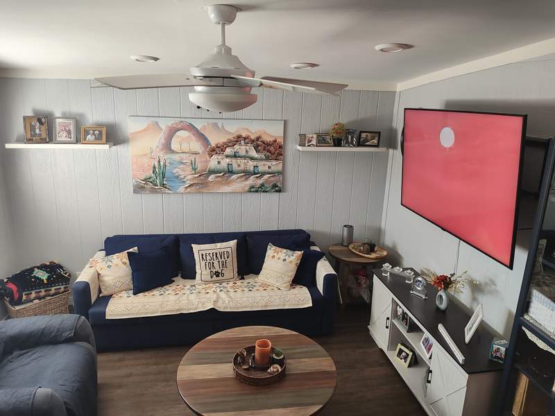 Photo of Mobile Home
