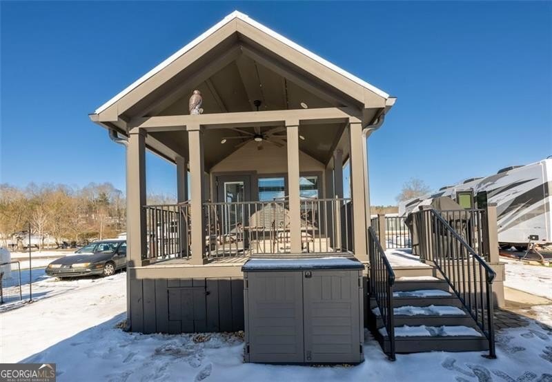 Photo of Mobile Home