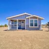 Mobile Home for Sale: Manufactured Home - White Hills, AZ, White Hills, AZ