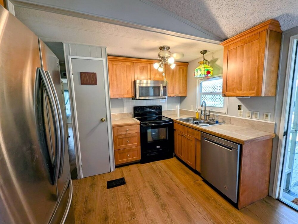 Photo of Mobile Home