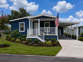 Thumbnail of mobile home