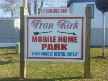 Photo of Mobile Home Park