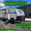 RV for Sale: 2024 SALEM FSX 275VC