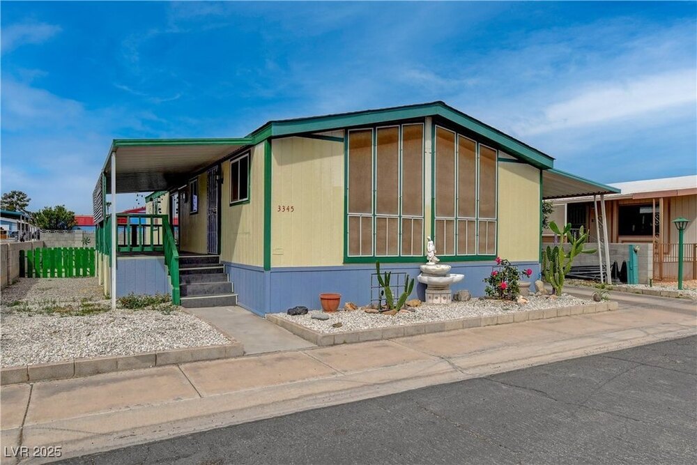 Photo of Mobile Home