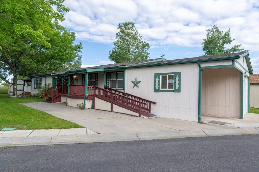 Photo of Mobile Home