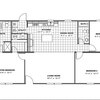 Mobile Home for Sale: Double Wide, Manufactured with Land - Loris, SC, Loris, SC