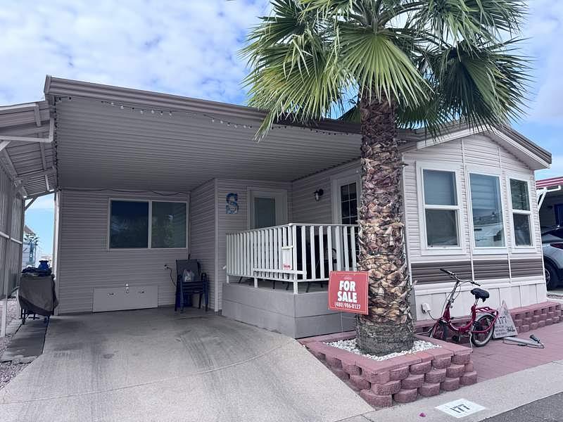 Photo of Mobile Home