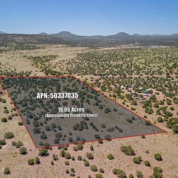 Thumbnail of mobile home lot
