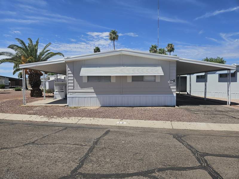Photo of Mobile Home