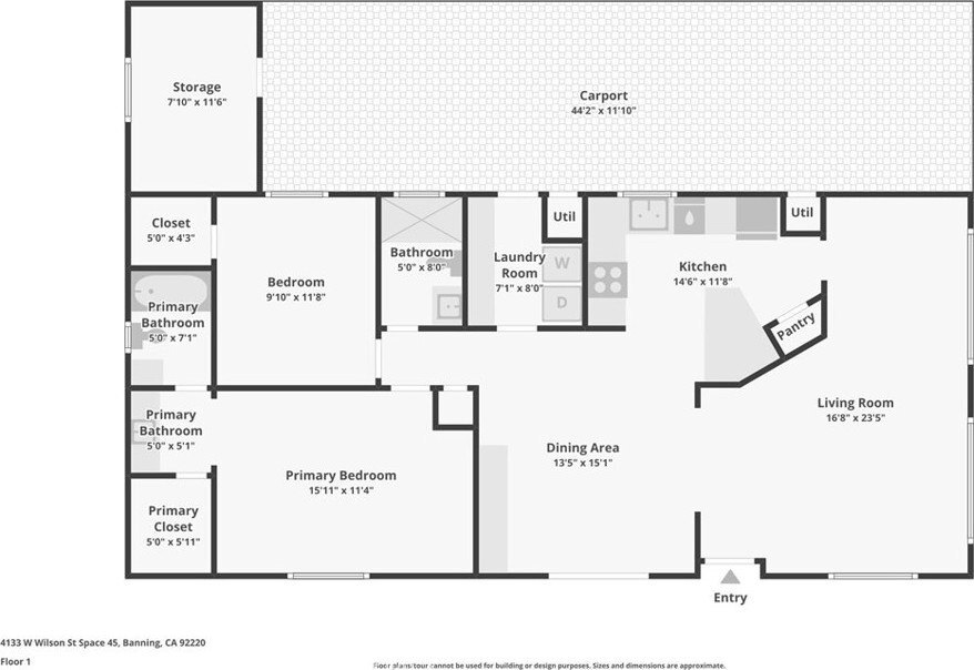 Photo of Mobile Home
