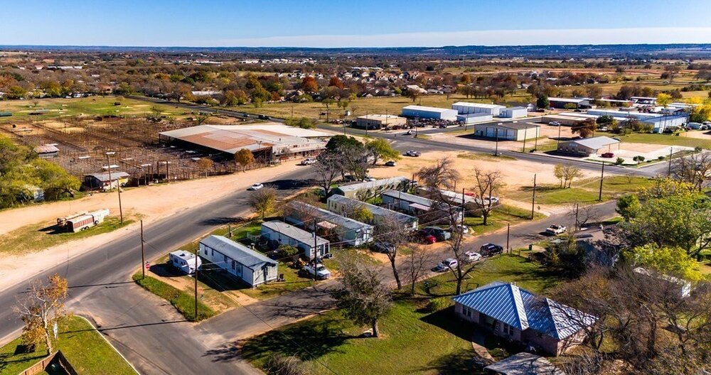 Photo of Mobile Home Lot