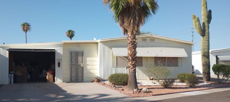 Photo of Mobile Home