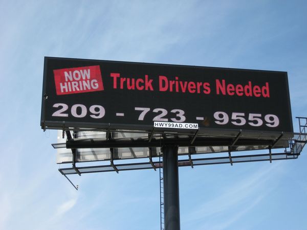Photo of Billboard