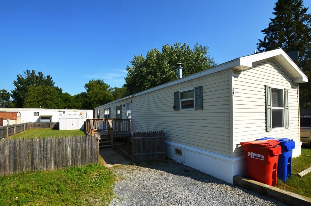 Photo of Mobile Home
