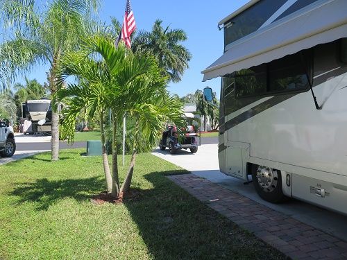 Photo of RV Lot