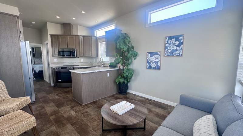 Photo of Mobile Home