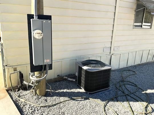 Photo of Mobile Home