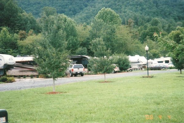 Photo of RV Lot