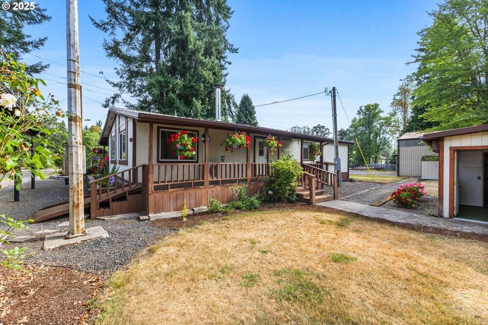 Photo of Mobile Home