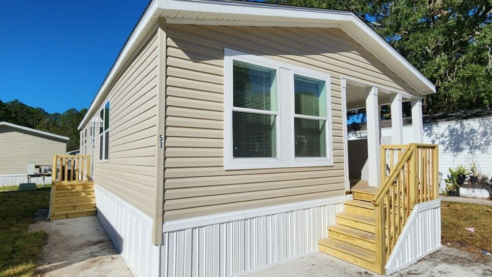 Photo of Mobile Home