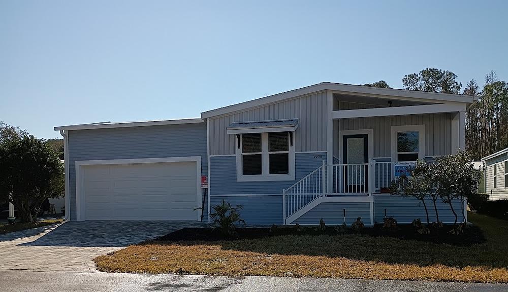 Cypress Lakes Village