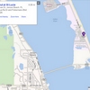 RV Lot for Rent: Holiday Out Rv lot for rent, Jensen Beach, FL
