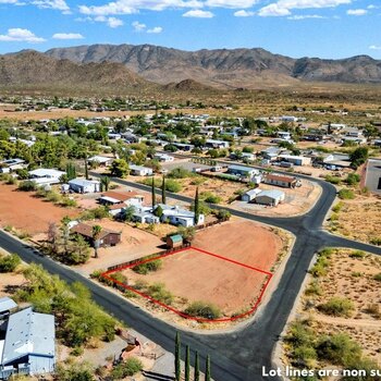 Photo of Mobile Home Lot
