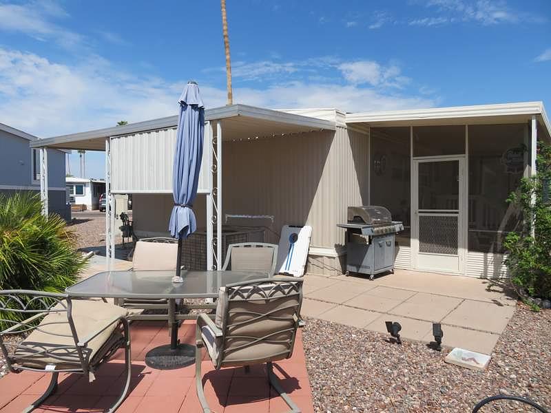 Photo of Mobile Home