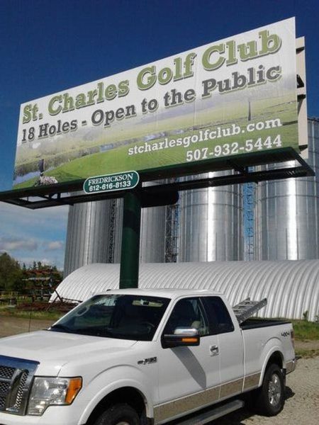 Photo of Billboard