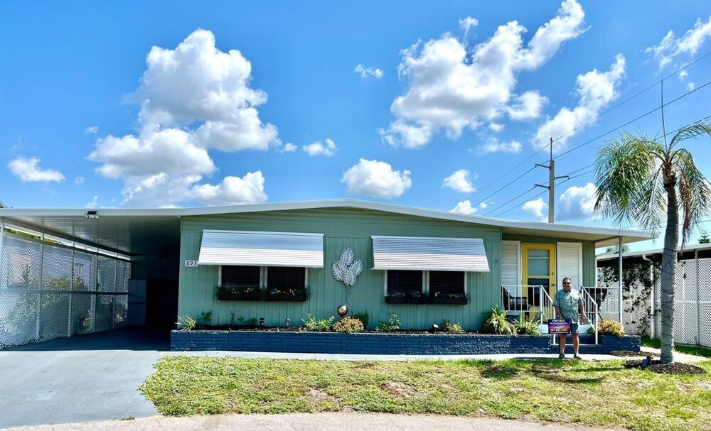 Photo of Mobile Home