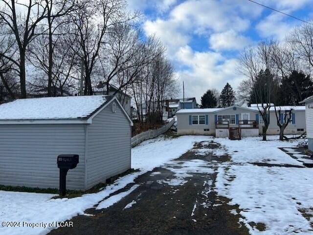 Photo of Mobile Home