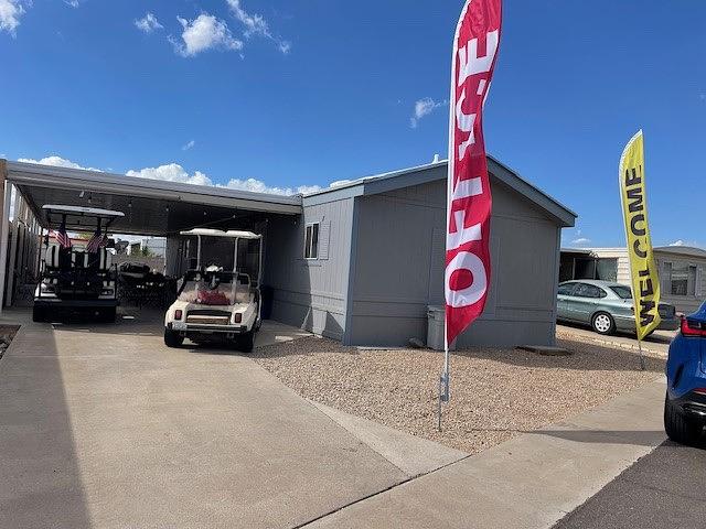 Photo of Mobile Home