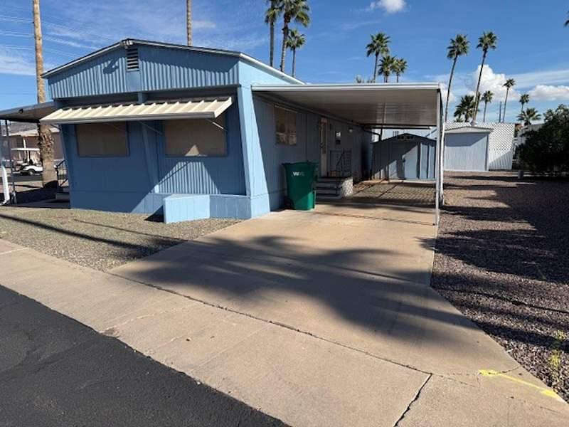 Photo of Mobile Home