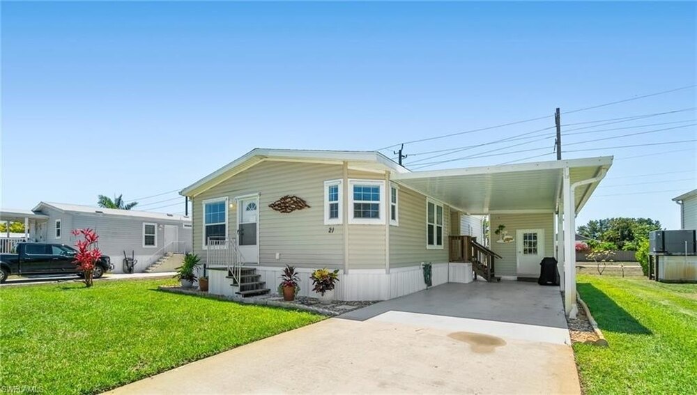 Photo of Mobile Home
