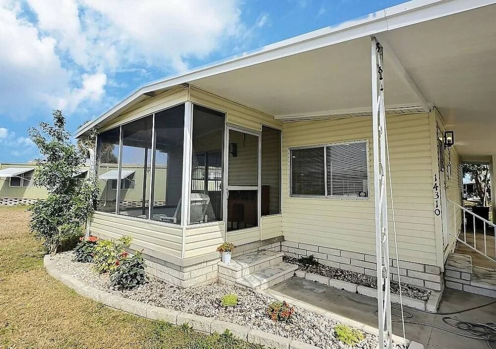 Photo of Mobile Home