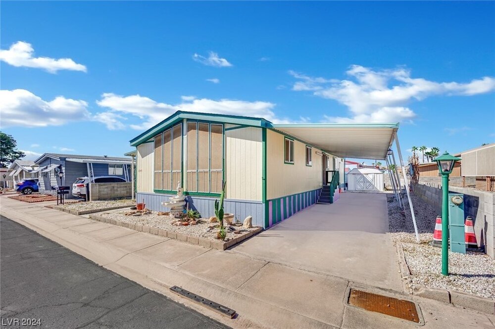Photo of Mobile Home