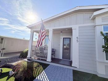 Thumbnail of mobile home