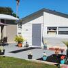 Mobile Home for Sale: 1 Bed 1 Bath 1978 Mobile Home