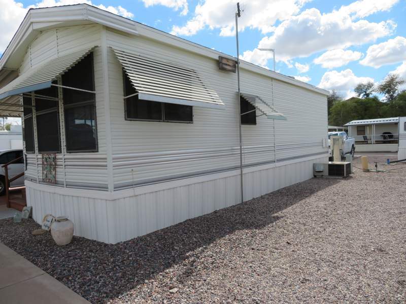 Photo of Mobile Home