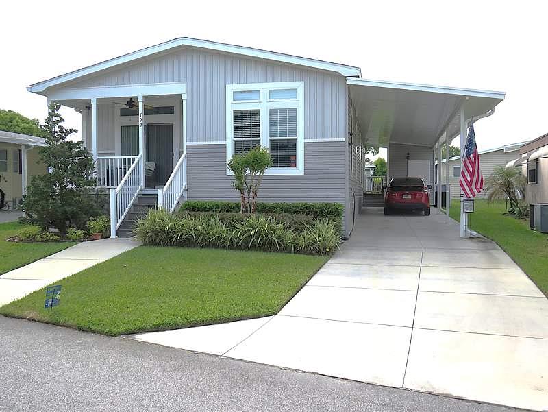 Photo of Mobile Home