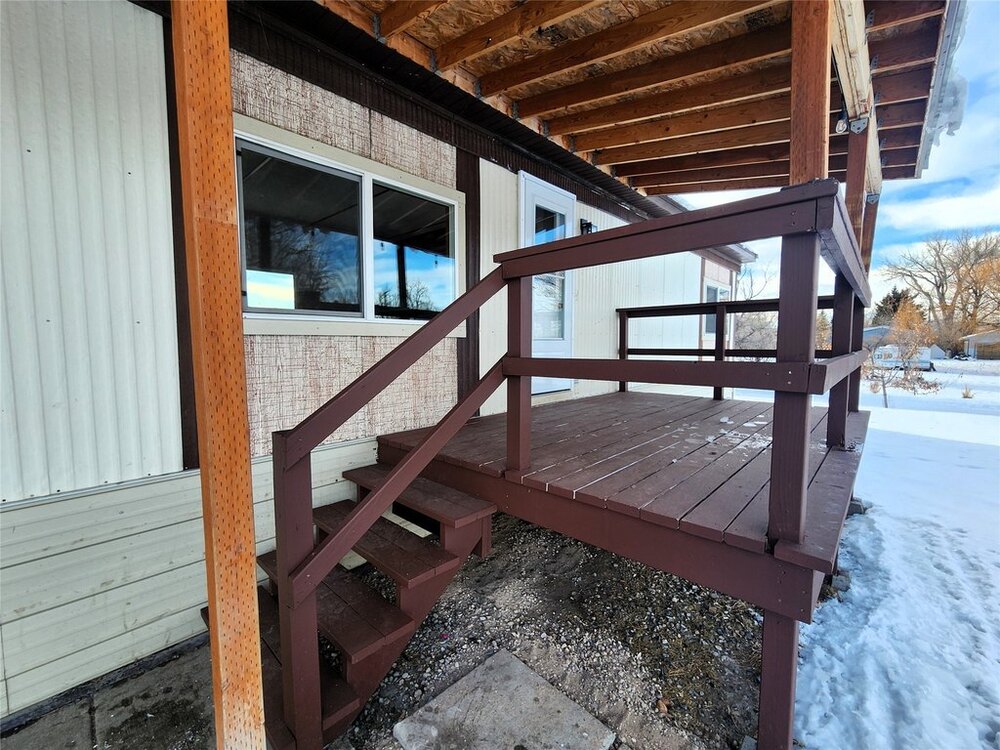 Photo of Mobile Home