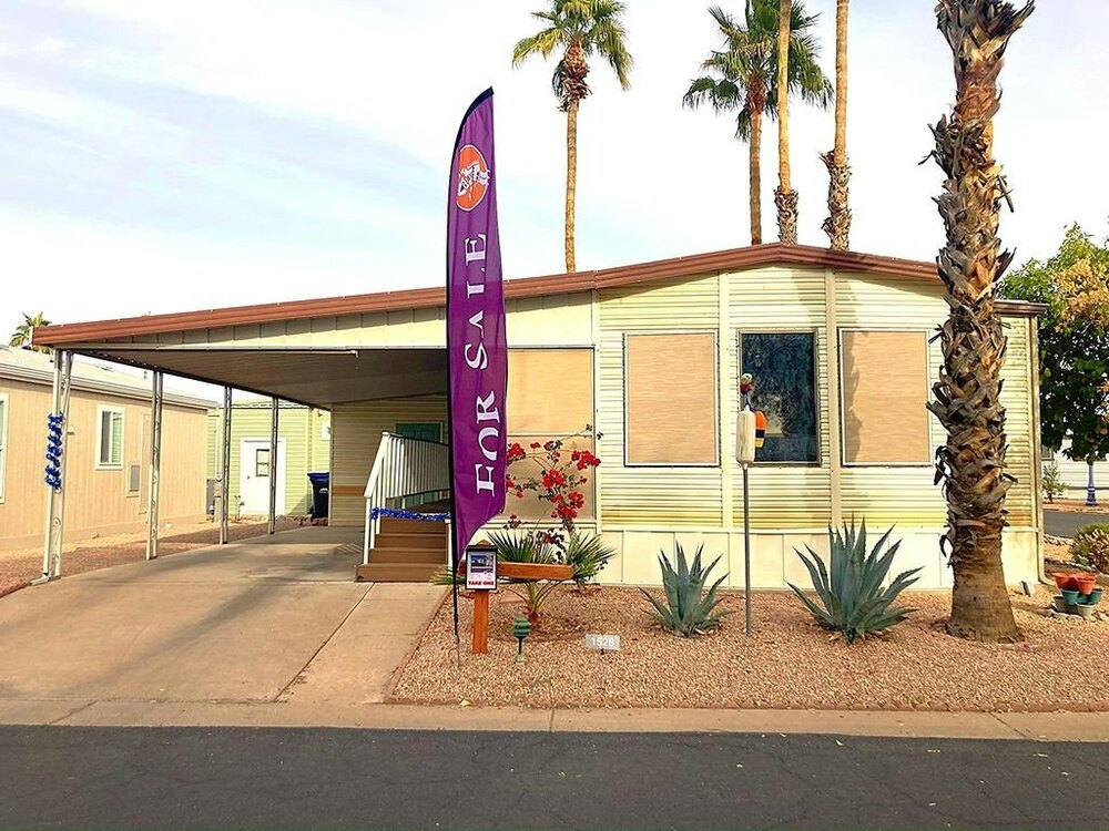 Photo of Mobile Home