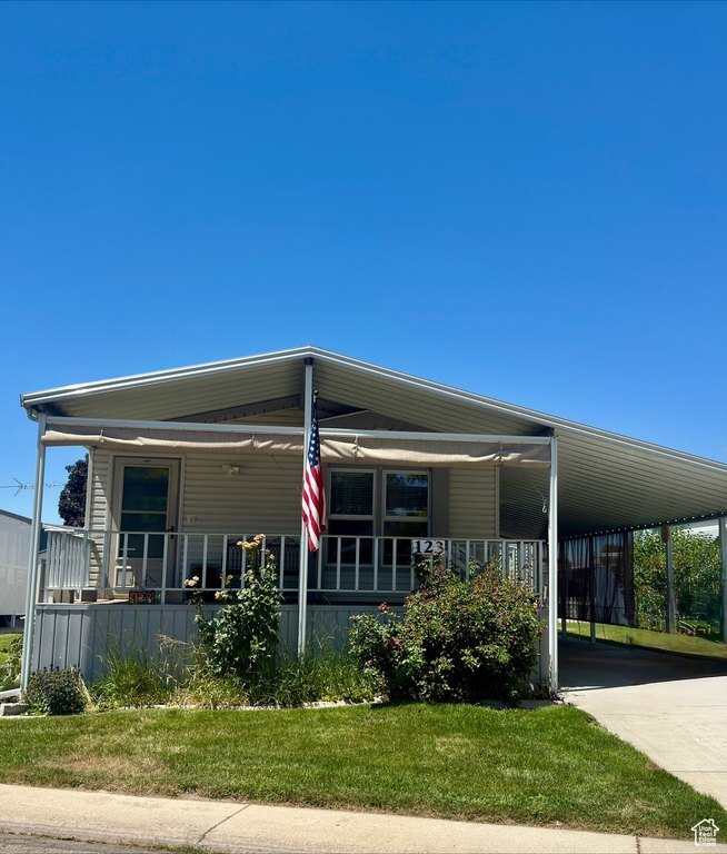 Photo of Mobile Home