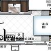 RV for Sale: 2018 ROCKWOOD MINI LITE 2104S