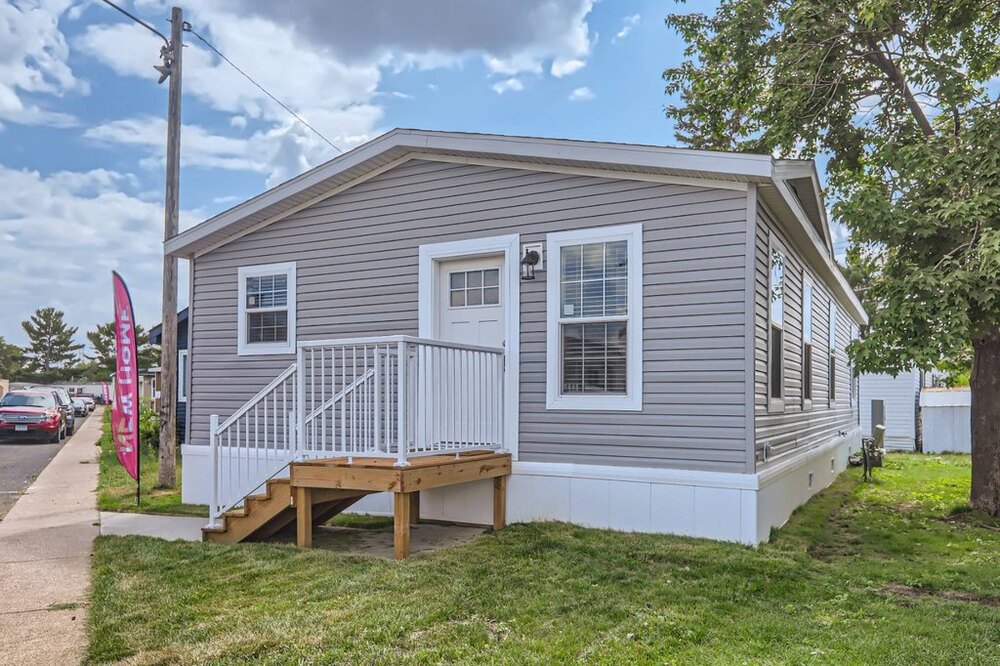Photo of Mobile Home
