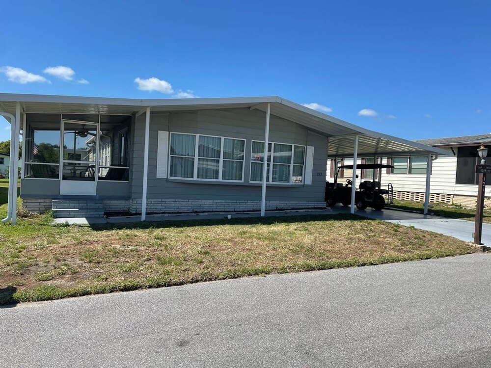 Photo of Mobile Home