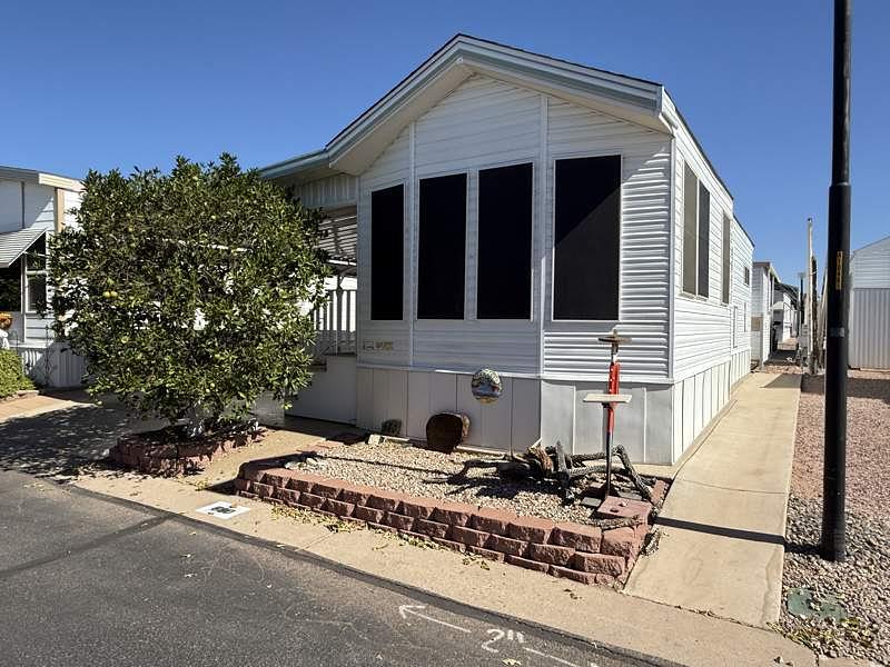 Photo of Mobile Home