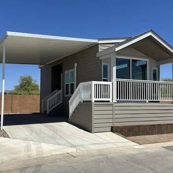 Thumbnail of mobile home