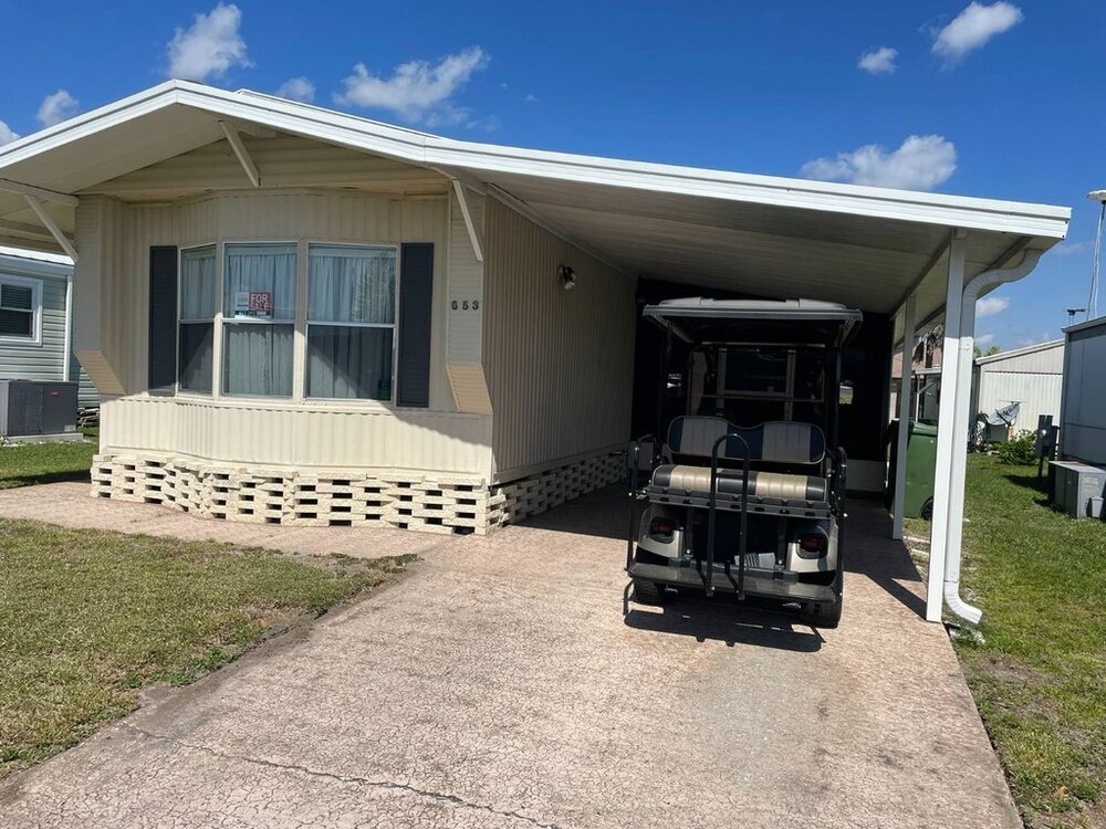 Photo of Mobile Home